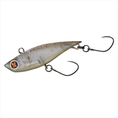 ダイワ トラウトプラグ プレッソ ステップダート 40S スプラッシュオリーブパール