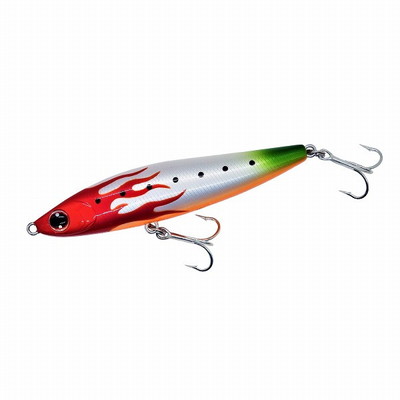 ダイワ シーバスルアー モアザン スイッチヒッター85S モエルラディッシュ 【キャスティングオリジナルカラー】