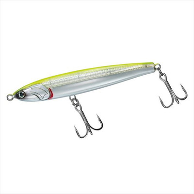 ダイワ オフショアプラグ ドリフトフリッカー レーザーインパクト 140S LIチャートバックグローベリー