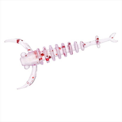 ダイワ ワーム 月下美人ブレーキンビーム 1.3インチ 粒アミ