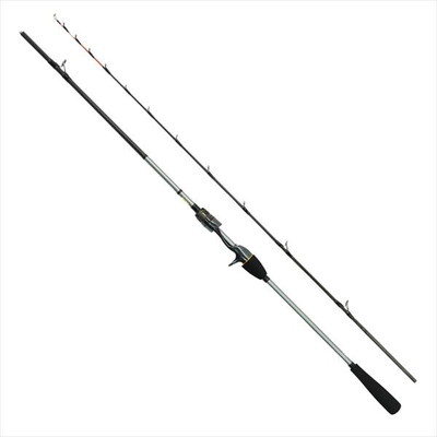 ダイワ 船竿 メタリアライトアジ 165テク(2ピース)