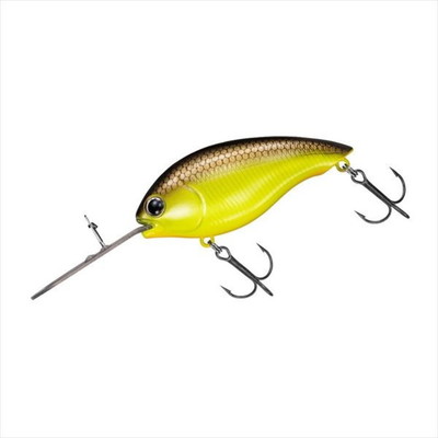 ダイワ バスルアー T.D.ハイパークランクJr.Ti S.A.チャート