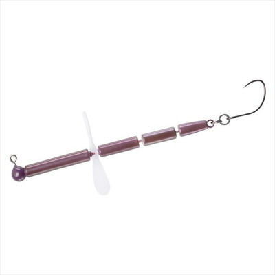 ダイワ トラウトルアー 鱒ノ小枝スクリュー(SCREW) ミミズ