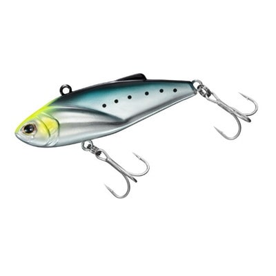 ダイワ シーバスルアー シーバスハンター バイブZ 70S チャートヘッドメッキイワシ