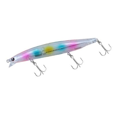 ダイワ シーバスルアー ショアラインシャイナーZ バーディス R98F-SSR クリアアデルキャンディ