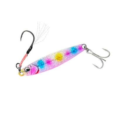 ダイワ メタルジグ サムライジグR TG 30g サゴシ不夜城