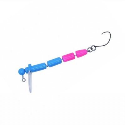 ダイワ トラウトルアー 鱒ノ小枝Jr 水色/蛍光ピンク 【キャスティングオリジナルカラー】