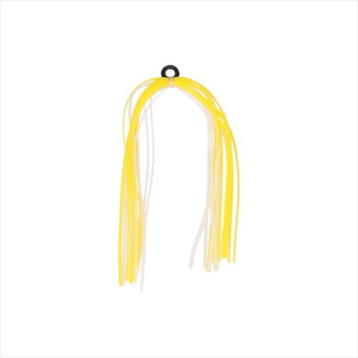 ダイワ カワハギヒラヒラ集寄 ノーマル 夜光/イエロー