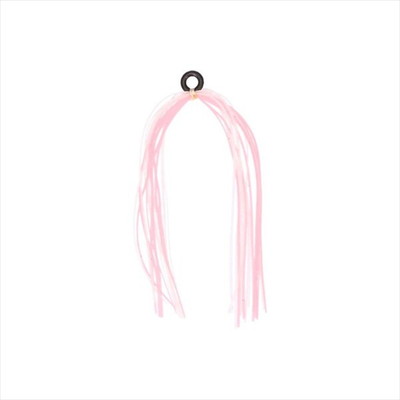 ダイワ カワハギヒラヒラ集寄 スリム 夜光/ピンク