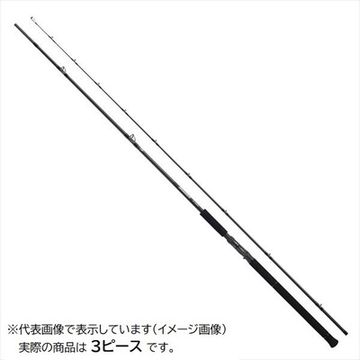 ダイワ ショアジグロッド ドラッガー SX 107XHB-3(ベイト 3ピース)