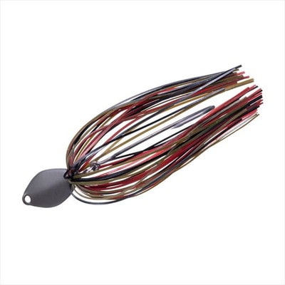 ダイワ ラバージグ スティーズ フレックスジグ 3.5g 沼ザリ