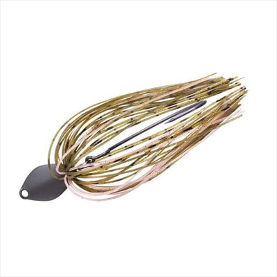 ダイワ ラバージグ スティーズ フレックスジグ 7g グリパンピンク