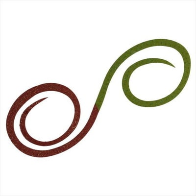 ダイワ タイラバ 鯛ラバ 紅牙シリコンネクタイ 3Dやり過ぎツインカーリー チョコラメ+海藻グリーン