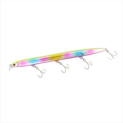 ダイワ シーバスルアー モアザン ヒソカ150F-SSR アデル不夜城