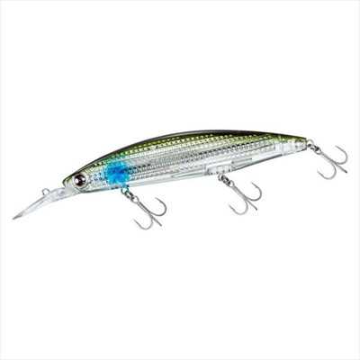 ダイワ シーバスルアー ショアラインシャイナーZ セットアッパー フルバック 125SDR-LI LIイナッ子