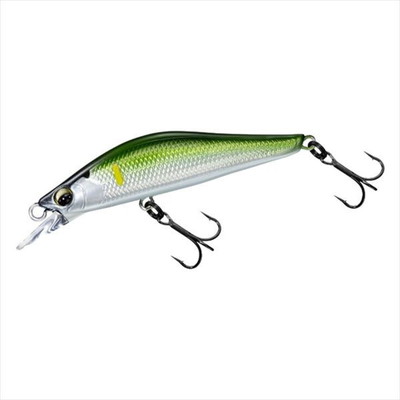 ダイワ トラウトプラグ シルバークリークミノーダートカスタム 53S ケイムラアユ