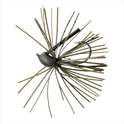 ダイワ ラバージグ スティーズ パワーフィネスジグTypeカバー 2.7g ダークグリパンブルーフレーク