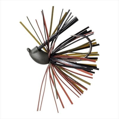 ダイワ ラバージグ スティーズ パワーフィネスジグTypeカバー 4.7g ヌマザリ