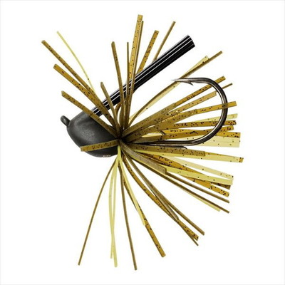 ダイワ ラバージグ スティーズ パワーフィネスジグTypeカバー 4.7g サマークロー