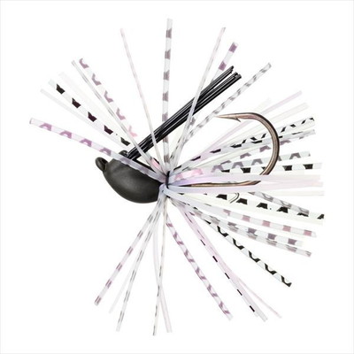 ダイワ ラバージグ スティーズ パワーフィネスジグTypeカバー 4.7g パールスモーク