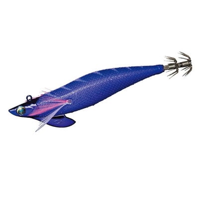 ダイワ エギ エメラルダスボート2 2.75号 25g 夜光-パープル杉