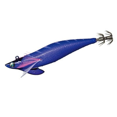 ダイワ エギ エメラルダスボート2 3.25号 30g 夜光-パープル杉