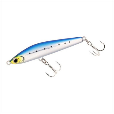 ダイワ 月下美人 澪示威 60S 3Dレンズイワシ