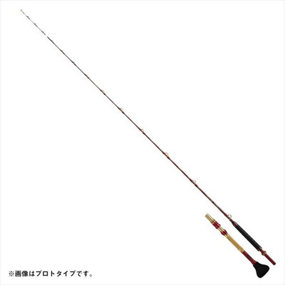 ダイワ 船大物竿 マッドバイパー落とし込みSP S-215SMT(1ピース)