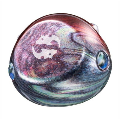 ダイワ タイラバ 鯛ラバ 紅牙ベイラバーフリーβヘッド 200g シェリーレッド