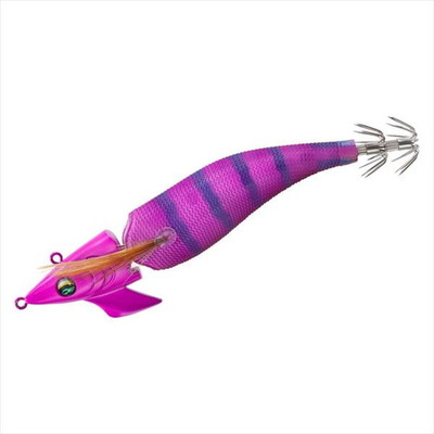 ダイワ エギ エメラルダス アモラスジョイント 3.5 ピンク夜光-リップルチェリー