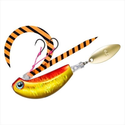 ダイワ タイラバ 鯛ラバ 紅牙 ブレードブレーカー玉神 45G MGアカキン