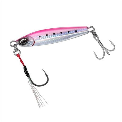 ダイワ メタルジグ サムライジグR SB 20g ピンクイワシ