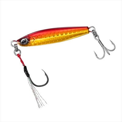 ダイワ メタルジグ サムライジグR SB 30g アカキングローベリー