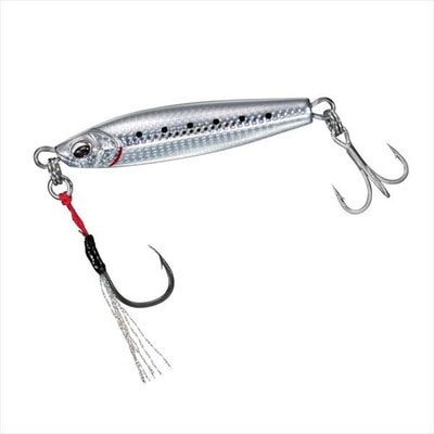 ダイワ メタルジグ サムライジグR SB 30g シラス