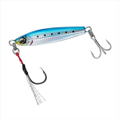 ダイワ メタルジグ サムライジグR SB 40g マイワシ