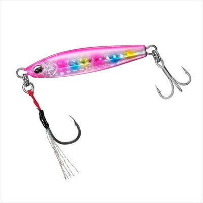 ダイワ メタルジグ サムライジグR SB 60g UVダブルピンクキャンディ