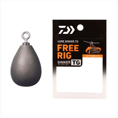 ダイワ シンカー ルアーシンカーTG フリーリグ R 3.5g (1/8oz)