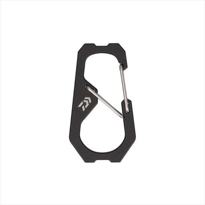 ダイワ フィッシングカラビナ 60 タイプG ブラック