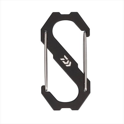 ダイワ フィッシングカラビナ 70 タイプS ブラック