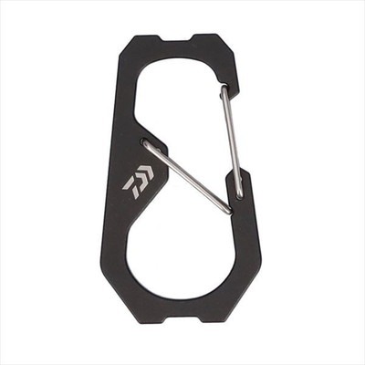 ダイワ フィッシングカラビナ 70 タイプG ブラック