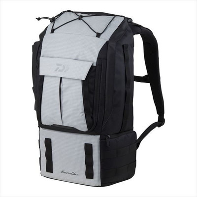 ダイワ タックルバッグ エメラルダス タクティカル バックパック(C)グレー
