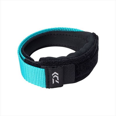 ダイワ ウェア DA-2022 フィッシングリストバンド エメラルド フリー