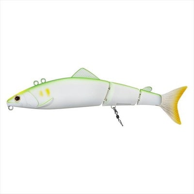 ダイワ トラウトプラグ AYUINGジョイント 130S ライムグローアユ