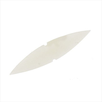 ダイワ 仕掛け イワシの腹びれワーム スーパーグロー