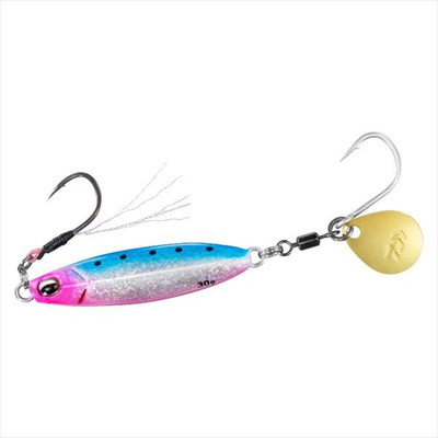 ダイワ メタルジグ サムライジグR スピン 30g サゴシブルピンイワシ