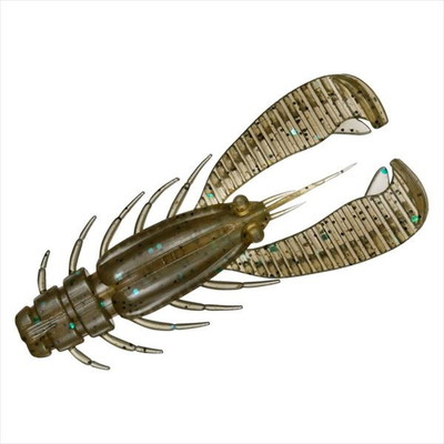 ダイワ ワーム シルバーウルフ アーバンツイスター 2.5 サンドシュリンプ