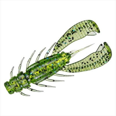 ダイワ ワーム シルバーウルフ アーバンツイスター 2.5 ウォーターメロンペッパー