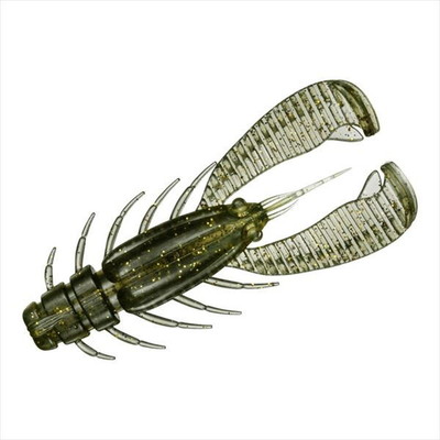 ダイワ ワーム シルバーウルフ アーバンツイスター 2.5 ライトオリーブ