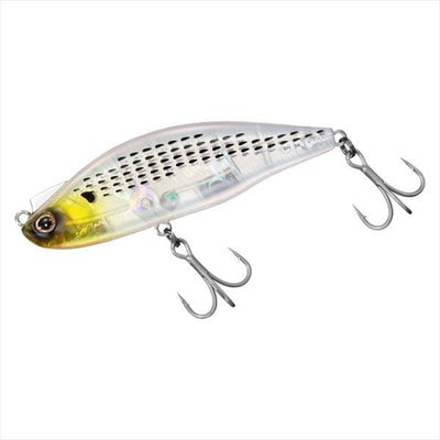 ダイワ シーバスルアー モアザン レイジーファシャッド 70S SGケイムラクリアコノシロ