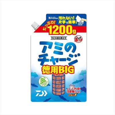 ダイワ エサ アミのチャージ徳用BIG